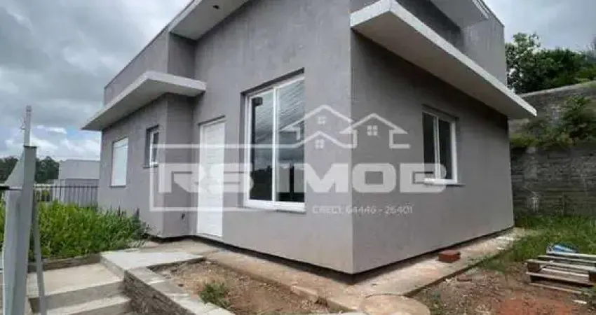 Casa com 2 quartos à venda no Scharlau, São Leopoldo