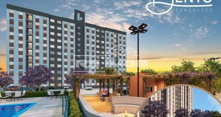 Apartamento com 2 quartos à venda na Nova Sapucaia, Sapucaia do Sul 