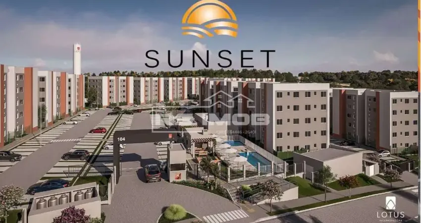 Apartamento com 2 quartos à venda no Campestre, São Leopoldo