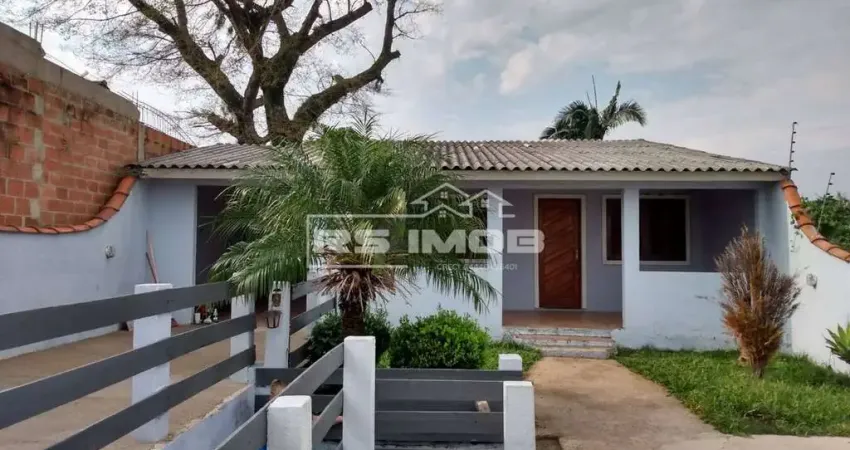 Casa com 3 quartos à venda no Campestre, São Leopoldo 