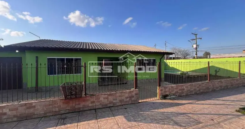 Casa com 2 quartos à venda no Mathias Velho, Canoas