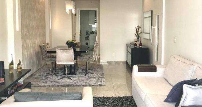 Apartamento à venda, 104 m² por R$ 1.190.000,00 - Pompéia - Santos/SP