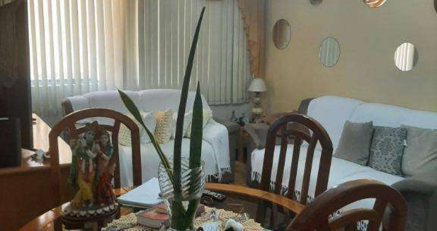 Apartamento com 1 dormitório à venda, 49 m² por R$ 240.000,00 - José Menino - Santos/SP