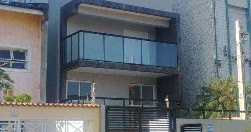 Village à venda, 212 m² por R$ 1.050.000,00 - Campo Grande - Santos/SP
