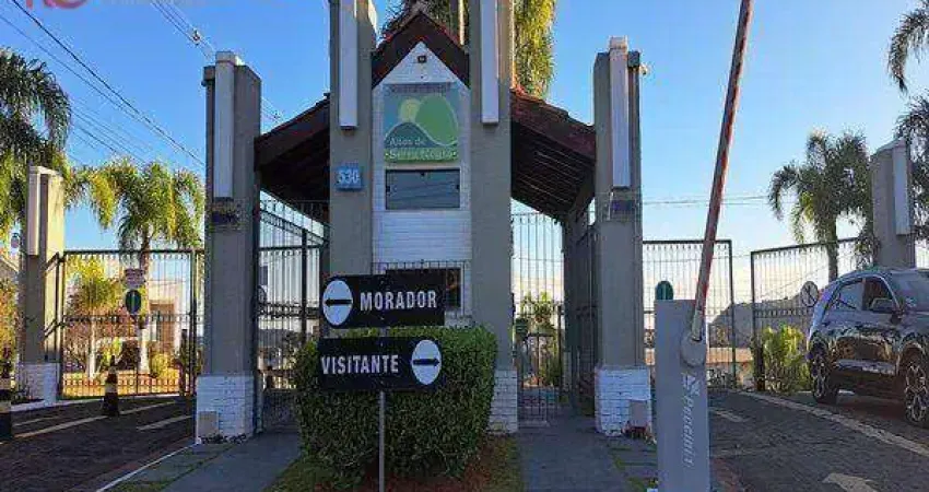 Terreno no condomínio altos de serra negra, com 360 m², em serra negra.