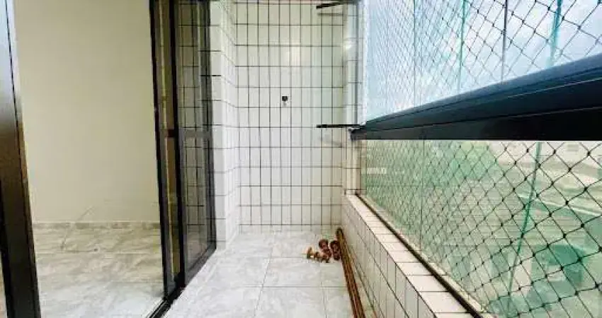 Apartamento com 2 quartos para alugar na Rua 9 de Julho, Marapé, Santos