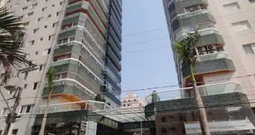 Apartamento com 3 dormitórios à venda por r$ 800.000,00 - canto do forte - praia grande/sp