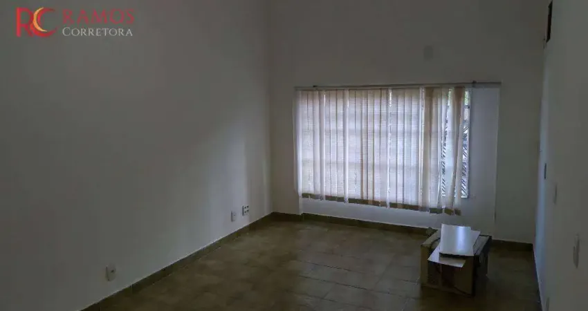 Casa com 3 dormitórios para alugar, 110 m² por r$ 7.880,00/mês - gonzaga - santos/sp