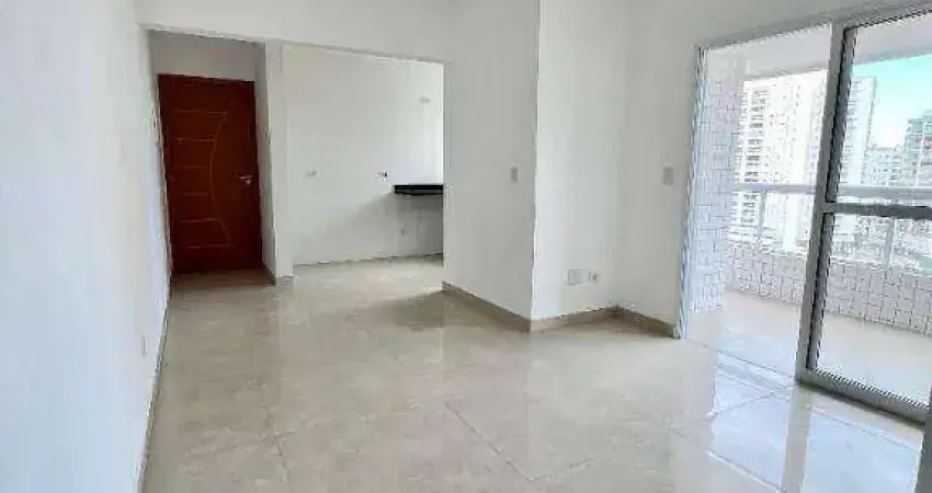 Apartamento para alugar, 78 m² por r$ 3.100,00/mês - canto do forte - praia grande/sp