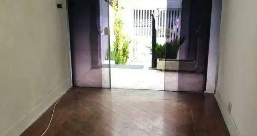 Sobrado para alugar, 200 m² por r$ 4.900,00/mês - gonzaga - santos/sp