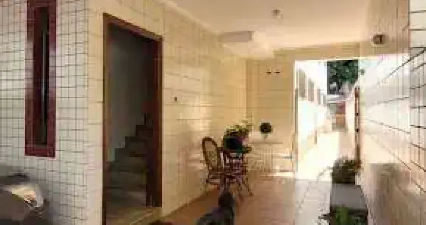 Casa com 4 dormitórios à venda, 173 m² por r$ 1.400.000,00 - campo grande - santos/sp