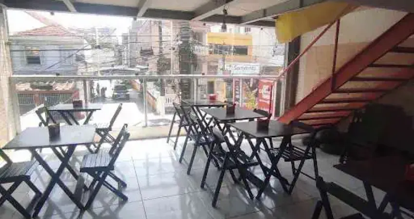 Sala comercial à venda na Rua Euclides da Cunha, Gonzaga, Santos