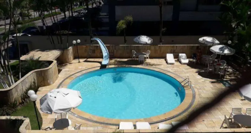 Apartamento para alugar, 265 m² por r$ 11.900,00/mês - aparecida - santos/sp