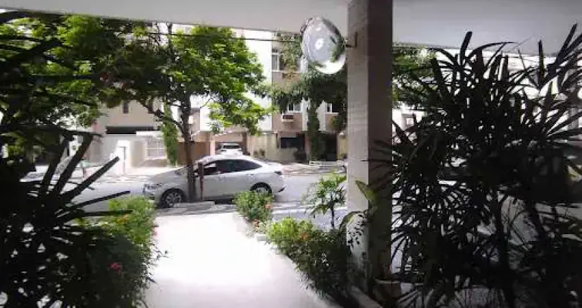 Apartamento com 3 dormitórios para alugar, 120 m² - p. praia - santos/sp