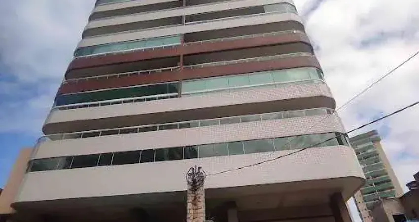 Apartamento com 2 dormitórios à venda, 99 m² por r$ 667.800,00 - vila guilhermina - praia grande/sp