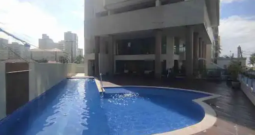 Apartamento com 3 dormitórios à venda, 170 m² por r$ 900.000,00 - vilamar - praia grande/sp