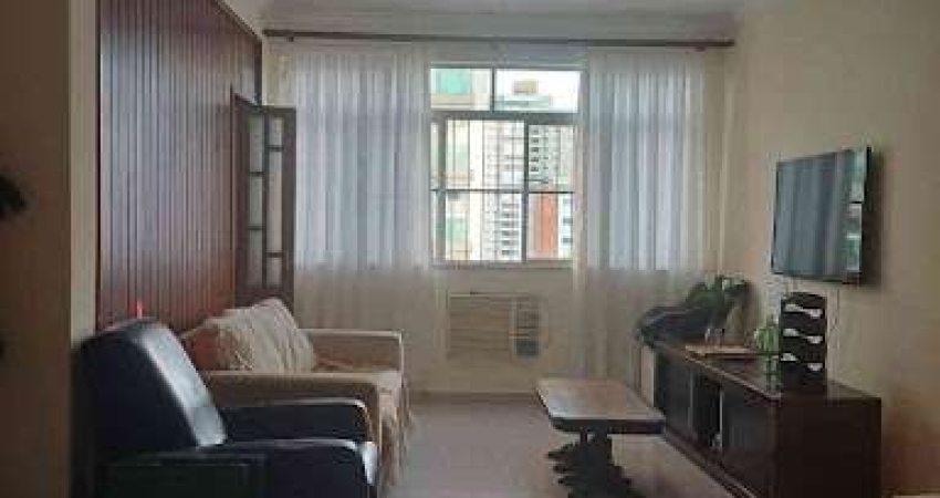 Apartamento com 3 dormitórios para alugar - pompéia - santos/sp