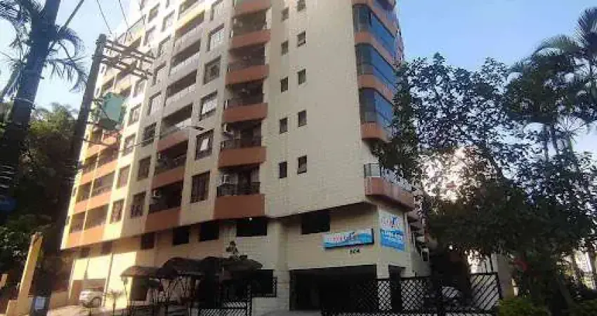 Flat com 1 dormitório à venda, 32 m² por r$ 300.000,00 - itararé - são vicente/sp