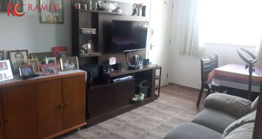 Apartamento com 2 quartos à venda na Rua João Guerra, Macuco, Santos