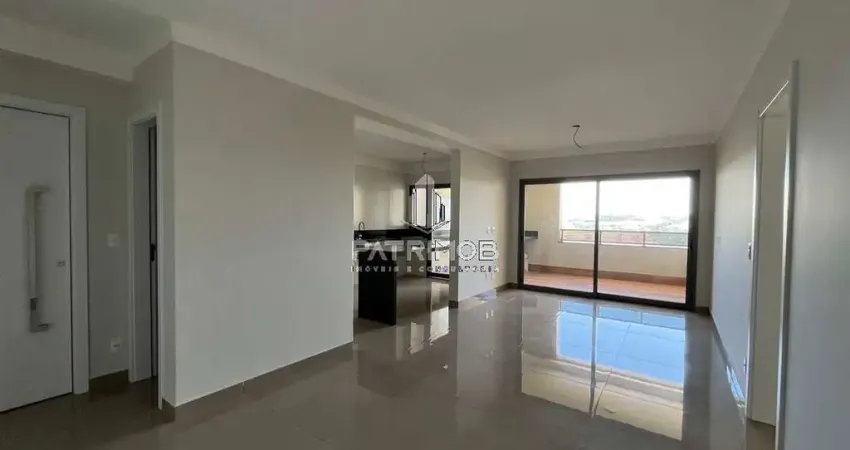 Apartamento 126m² c/ 03 suítes no alto do ipê em ribeirão preto/sp