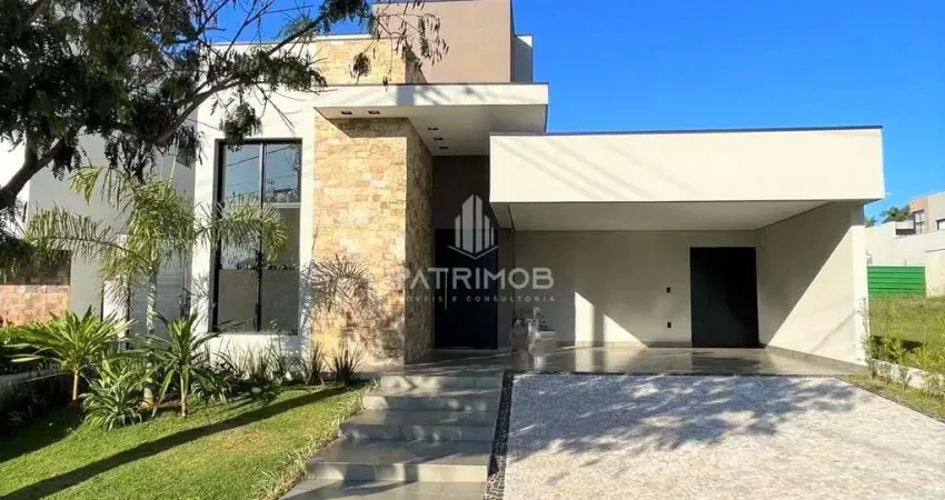 Casa térrea 220m² c/ 3 suítes em condomínio alto do castelo 'pronta p/ morar'