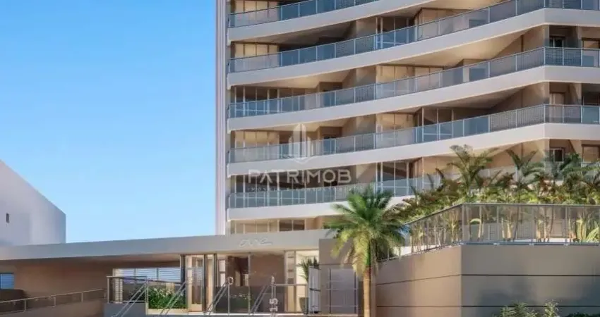 Apartamento 59,95m² c/ 1 Quarto 'Andar Alto' em Alto da Boa Vista - Ribeirão Preto