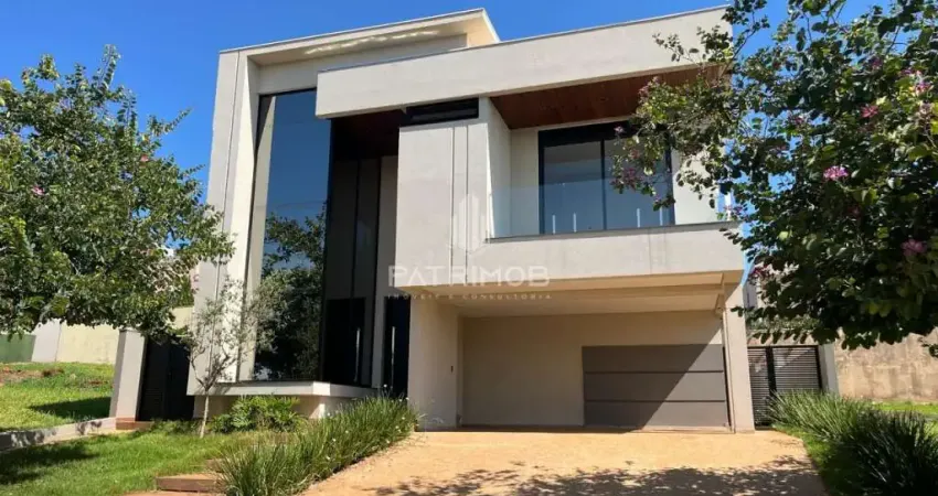 Casa com 3 quartos à venda na Alameda Agenor Gelfuso, 190, Alphaville, Ribeirão Preto