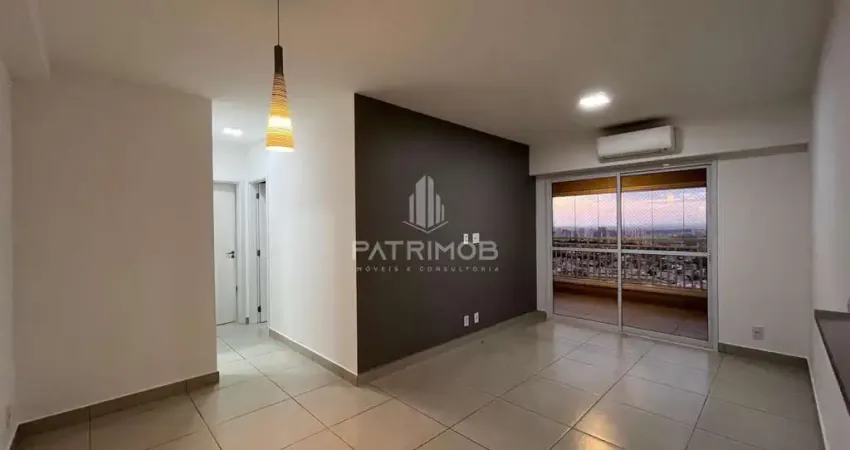 Apartamento c/ 88m2,  02 Suítes 'UPPER Ribeirão' em Quinta da Primavera