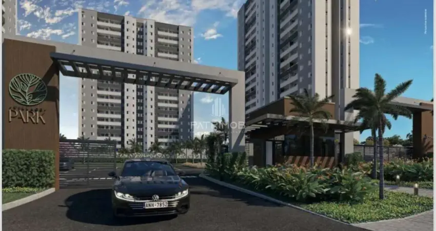 Apartamento com localização privilegiada c/ 2 dormitórios + lazer completo - em Quinta da Primavera.