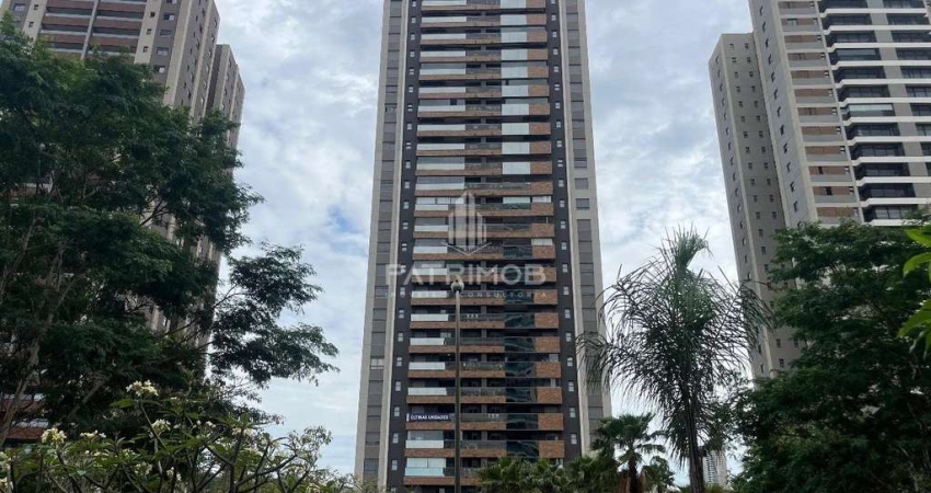 Apartamento 111m²,  c/ 3 Suítes e Lazer, em Jd. Olhos D´Água - Ribeirão Preto