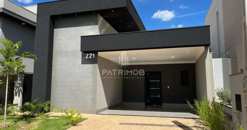 Casa com 3 quartos à venda na Rua Fernando Pinto Marzola, 221, Jardim Cybelli, Ribeirão Preto