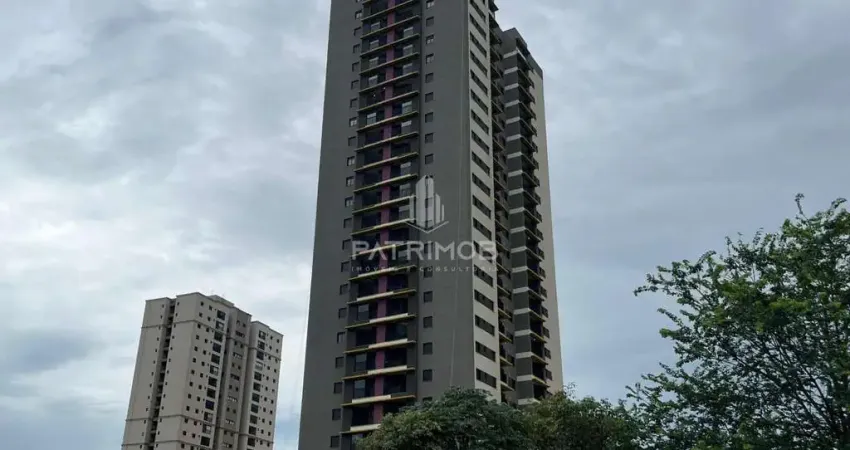 Apartamento c/ 44,28m²,  01suíte e lazer completo - Quinta da Primavera.
