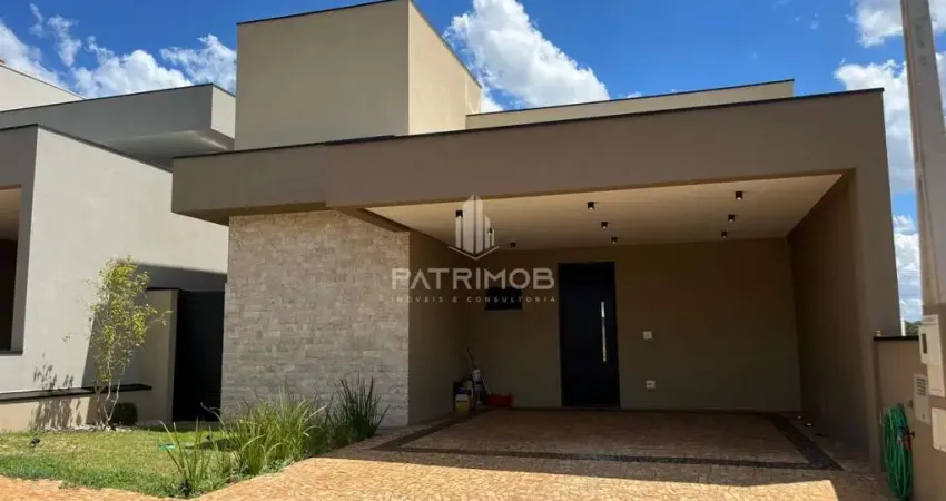 Casa 250m² c/ mobília + piscina - em residencial quinta da mata 1