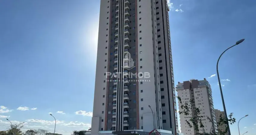Apartamento 126m² c/ 03 Suítes no Alto do Ipê em Ribeirão Preto/SP
