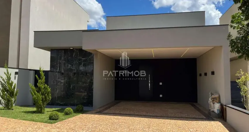 Casa 250m², com 3 suítes + piscina - em residencial quinta da mata 1