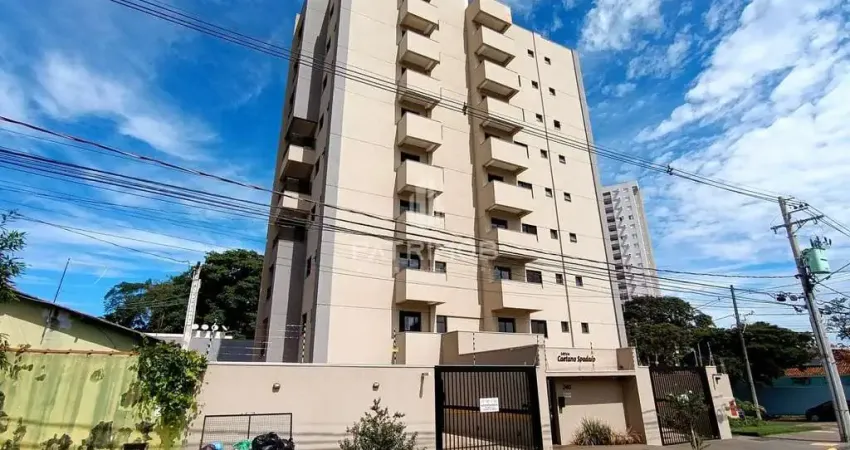 Apartamento 75m² com 2 suítes e lazer - em Ribeirânia, Ribeirão Preto