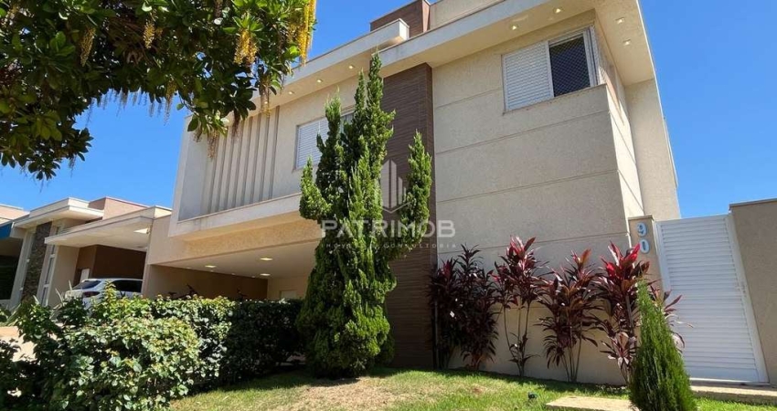 Casa Térrea c/ 3 suítes e piscina em Condomínio Villa Romana 1
