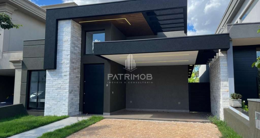 Casa térrea de alto padrão c/ suíte máster e piscina - em Villa Romana