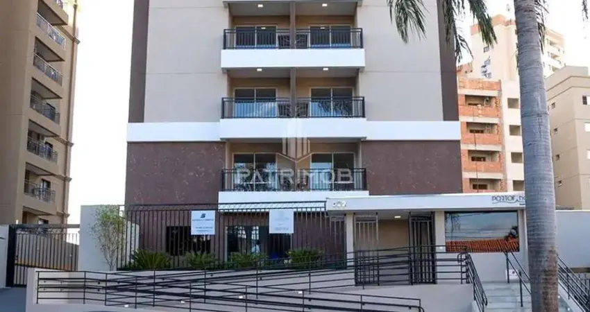 Apartamento 67m² com 2 Dormitório c/ suíte em Ribeirânia - RP