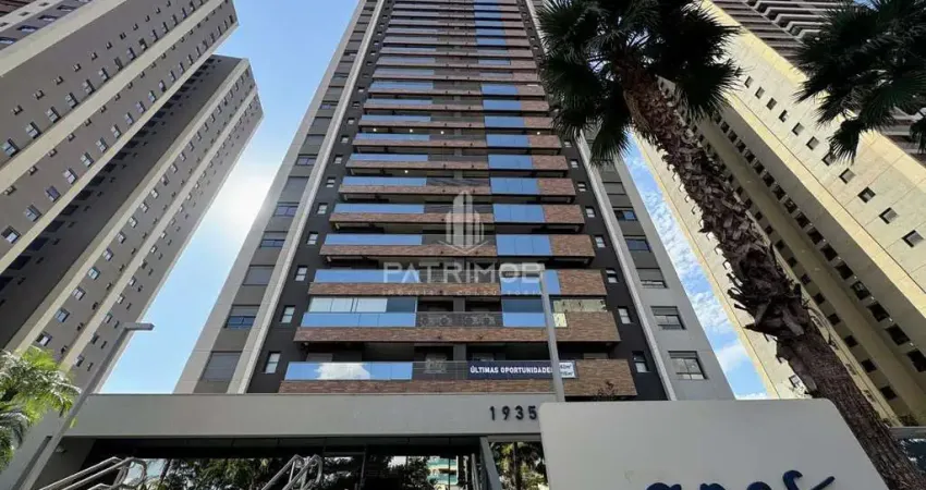 Apartamento 111m²,  c/ 3 Suítes e Lazer, em Jd. Olhos D´Água - Ribeirão Preto