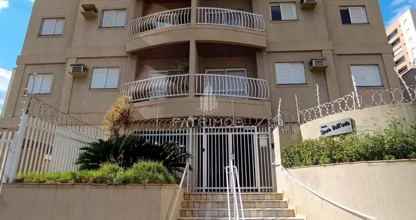 Apartamento 95m² 3 quartos 1 suíte em jardim paulista  -  ribeirão preto