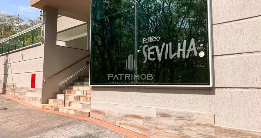 Apartamento 93m² c/3 Dormitórios sendo 1 suíte em Jardim Botânico - Ribeirão Preto