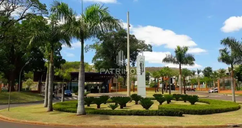 Lote/Terreno de Ilha com 484m² em Condomínio Alphaville 3 - Ribeirão Prerto