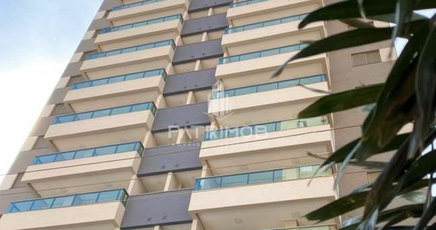 Apartamento 107m² c/ 3 Dorms sendo 01 Suíte  em Jardim Paulista - Ribeirão Preto