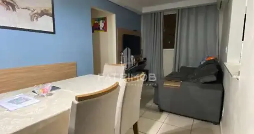 Apartamento 63m² c/ 3 Quarto sendo 1 Suíte em Parque Industrial Lagoinha  -  Ribeirão Preto