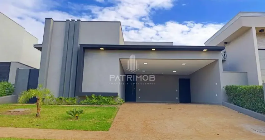 Casa Térrea c/ 03 Suítes + piscina - em condomínio Quinta dos Ventos