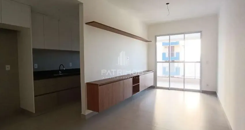 Apartamento 76,80m² c/2 quartos, sendo 1 suíte, em Jardim Sumaré - Ribeirão Preto, SP
