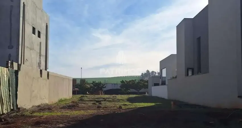 Terreno à venda na Rua Zelinda Franco Bocardo, 140, Real Sul, Ribeirão Preto