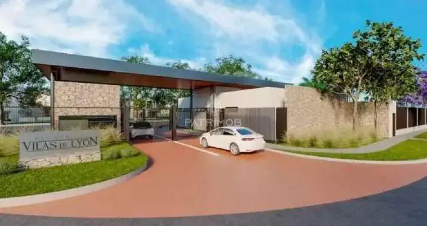 Terreno à venda na Rua Dom Hélio Paschoal, 48, Bonfim Paulista, Ribeirão Preto