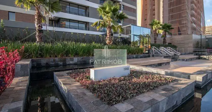 Apartamento alto padrão, 3 suítes, 135m² em jd. olhos d'água 'pronto para morar'